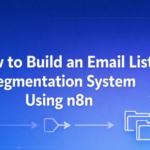 How To Build An Email List Segmentation System