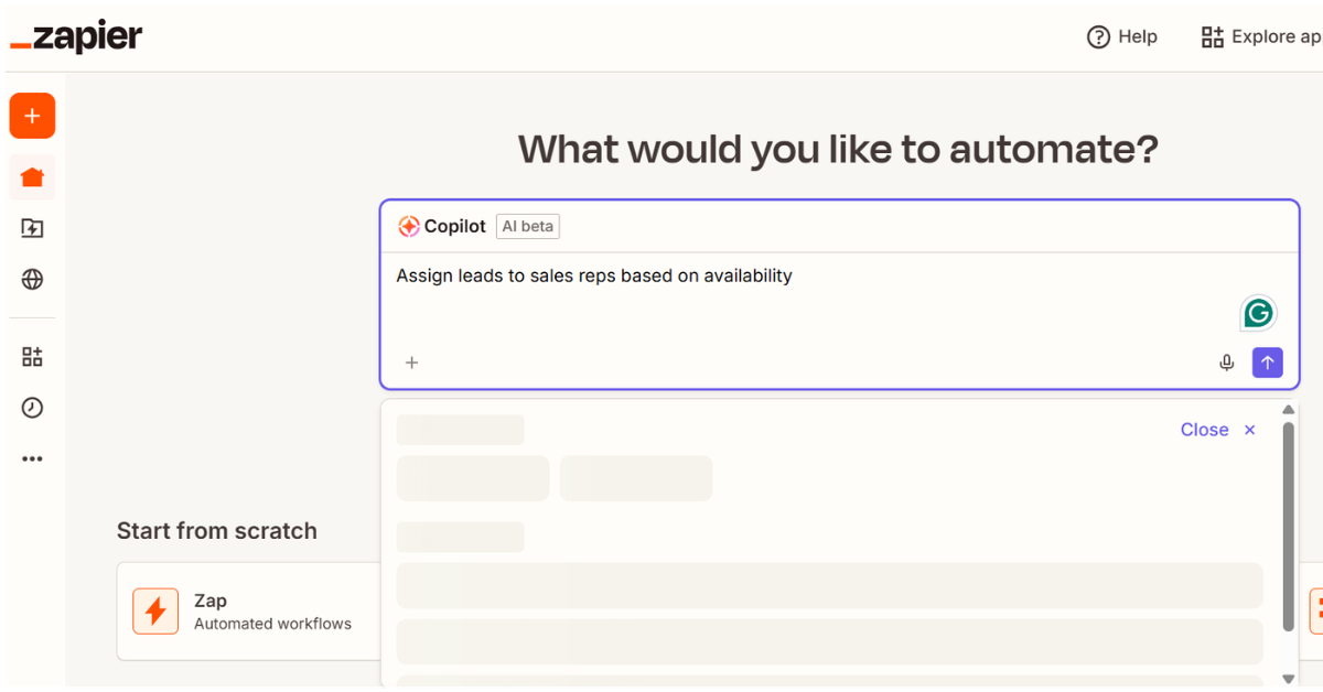 Zapier